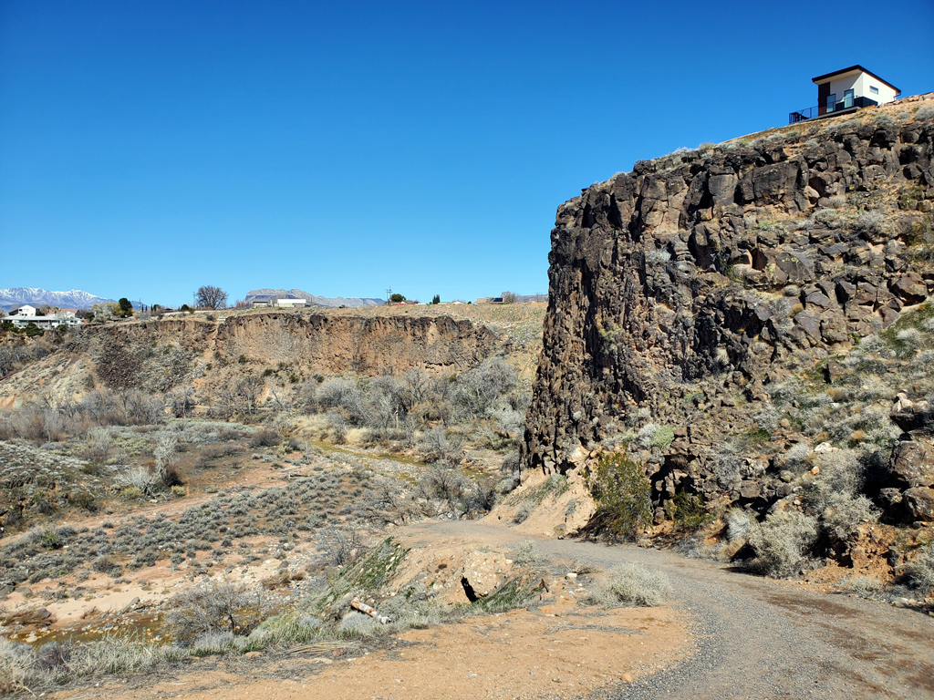 Hello, Confluence Park in La Verkin, Utah | Adam Parkzer – Parkzer.com