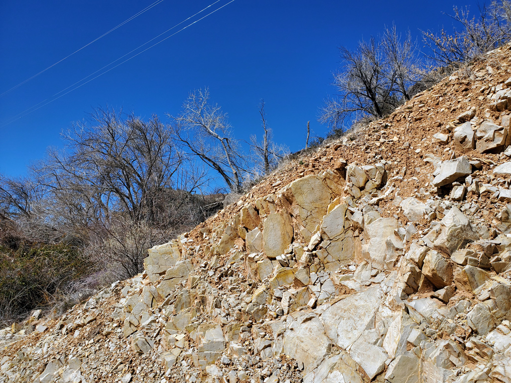 Hello, Confluence Park in La Verkin, Utah Adam Parkzer