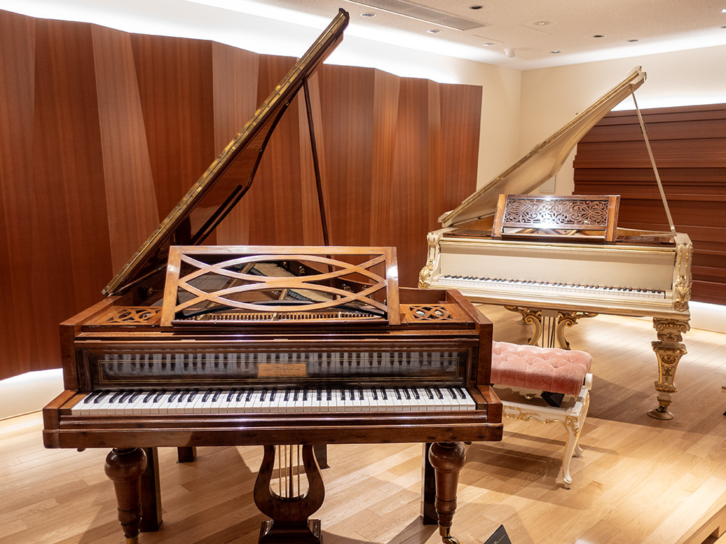 Hello, Min-on Music Museum in Shinjuku City, Tokyo, Japan | Adam
