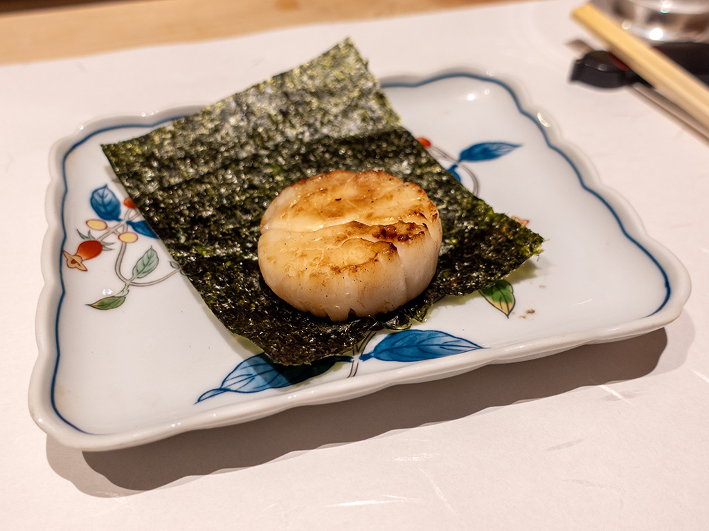 Hello, Sushi Iso in Nakano City, Tokyo, Japan | Adam Parkzer