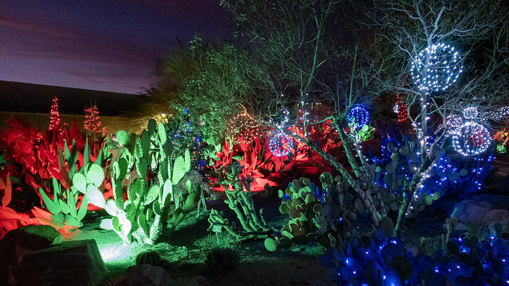 Hello, Ethel M Chocolates Factory & Cactus Garden in Henderson